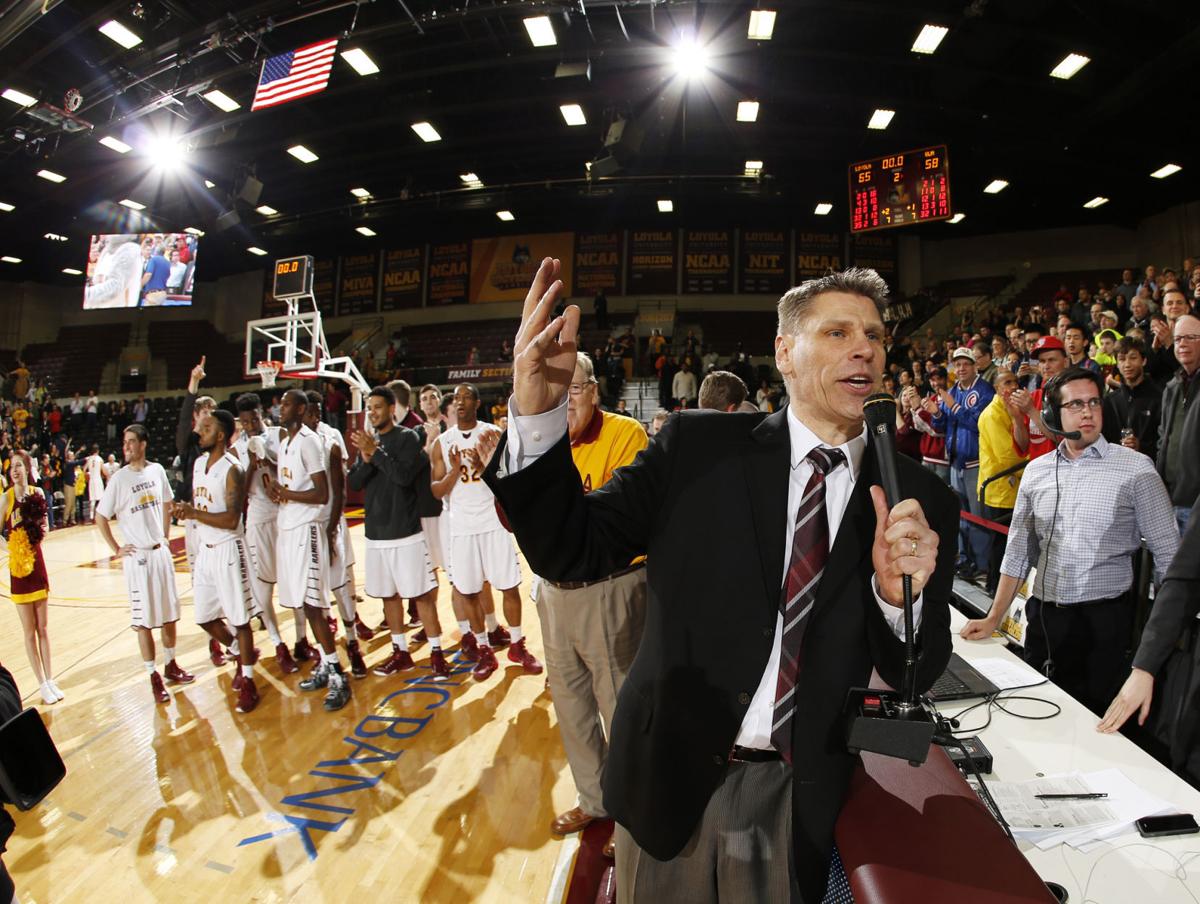 Loyola Adds Size Strength To Cbi Championship Squad Sports