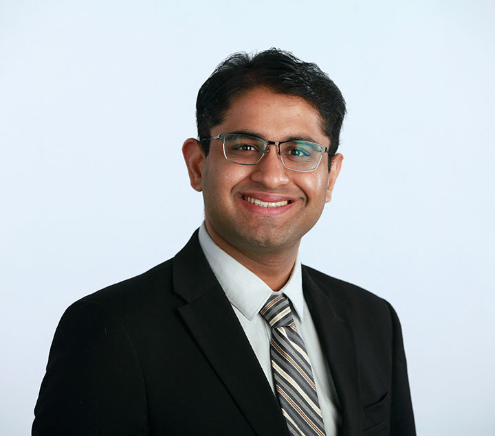 SIH welcomes interventional pain management physician Sahil Gupta