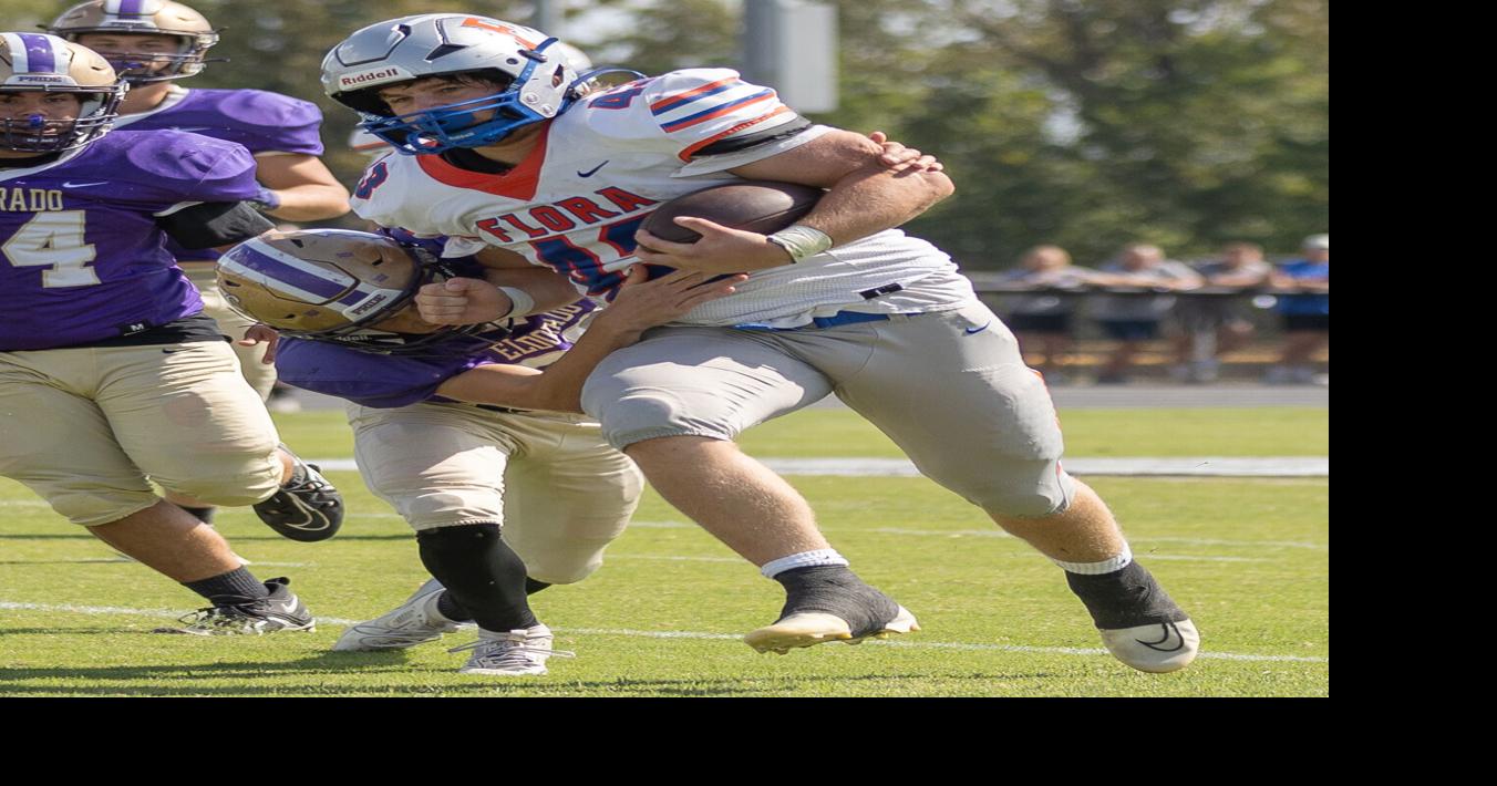 Massie shatters football record books at Flora