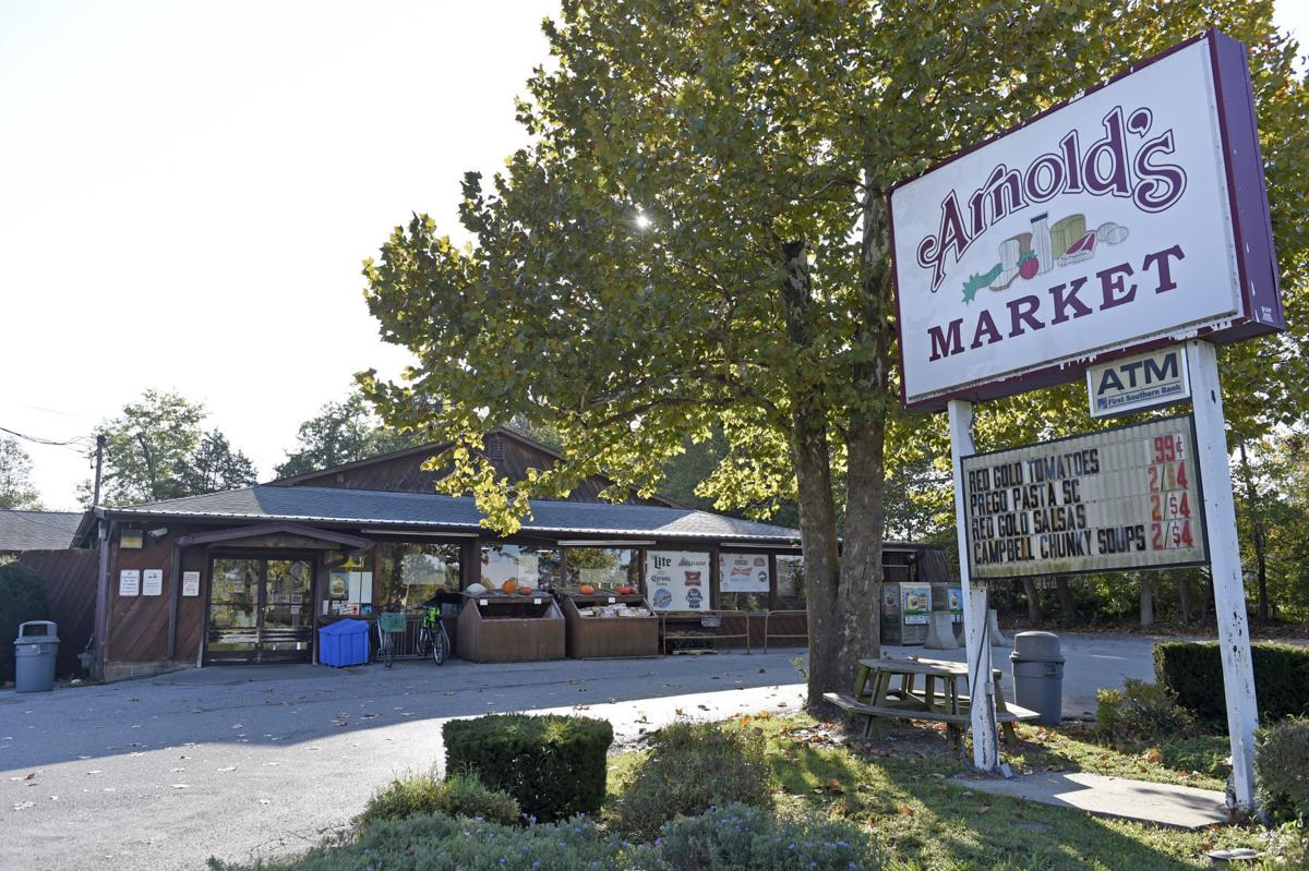 Markets on the market Arnold's in Carbondale and Jack's in Murphysboro