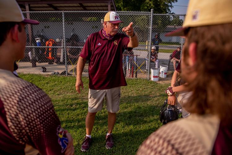 Prep Baseball Shawnee grabs win over Cobden in fall game
