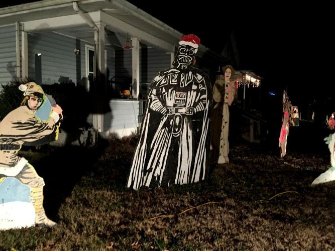 Candy Cane Lane keeps growing in West Frankfort