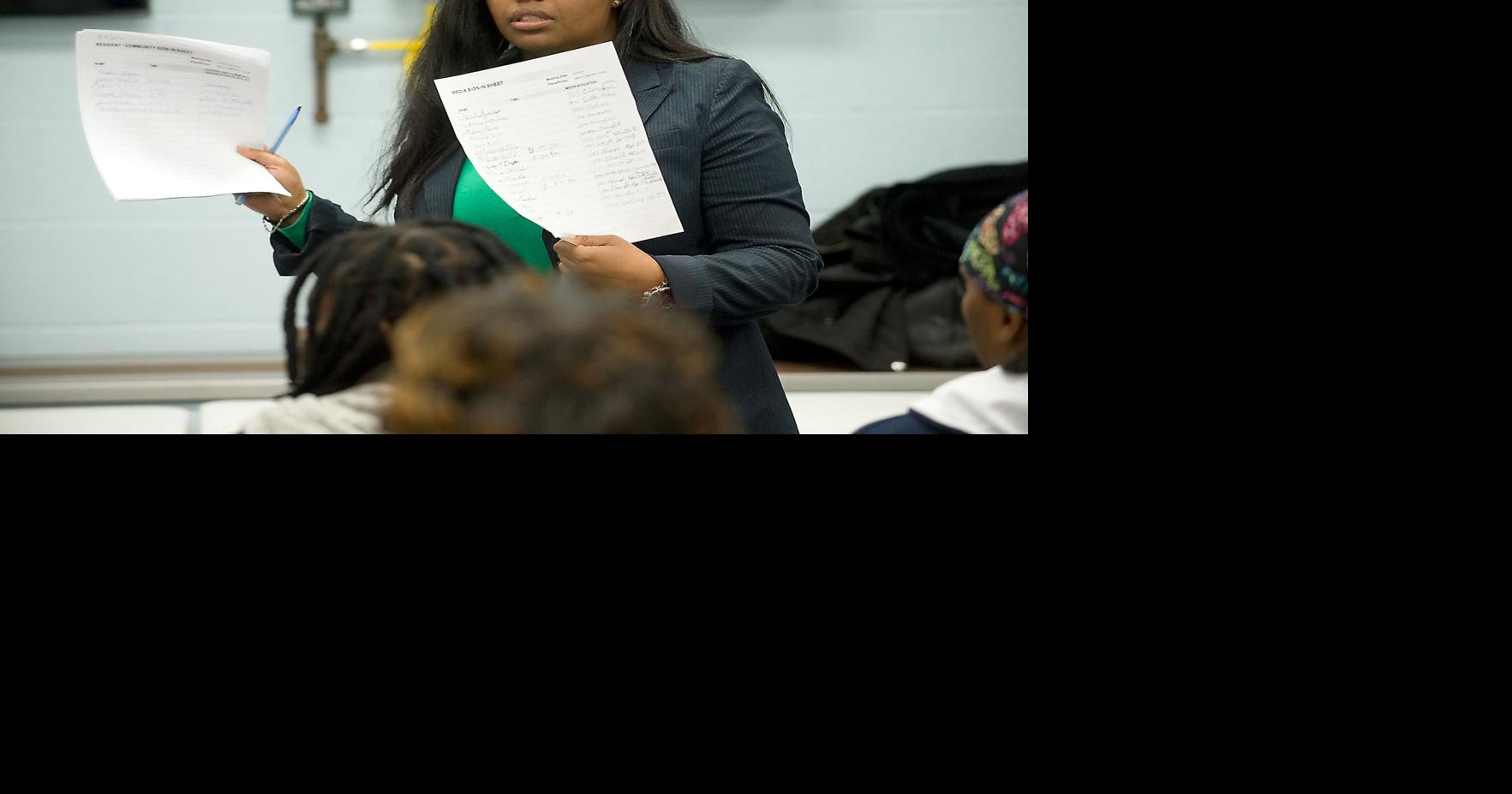 Jan. 19 Alexander County housing board vote to hire Sesser Mayor