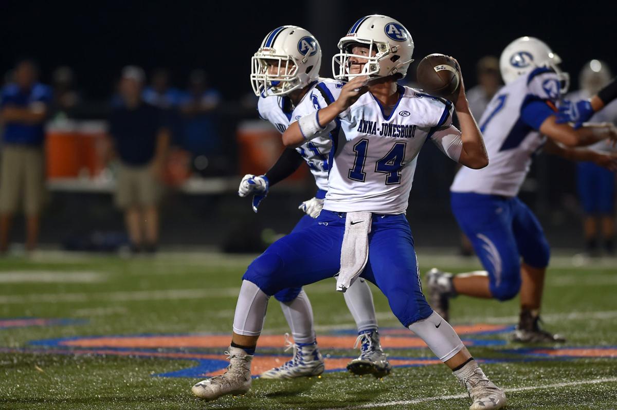 Playoff football preview AnnaJonesboro at Fairfield Varsity