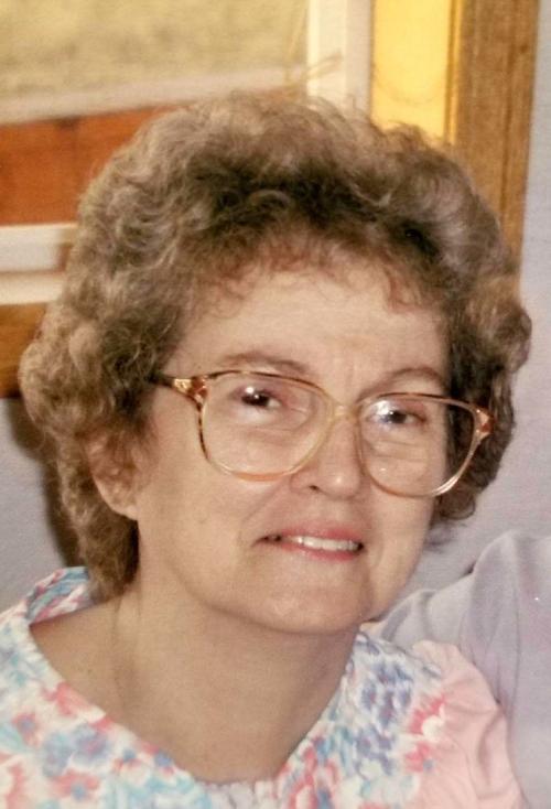 Sue Carolyn Bahr