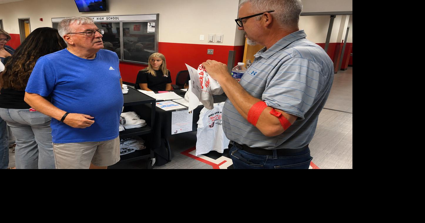 Community continues Mike Dean's tradition of helping others