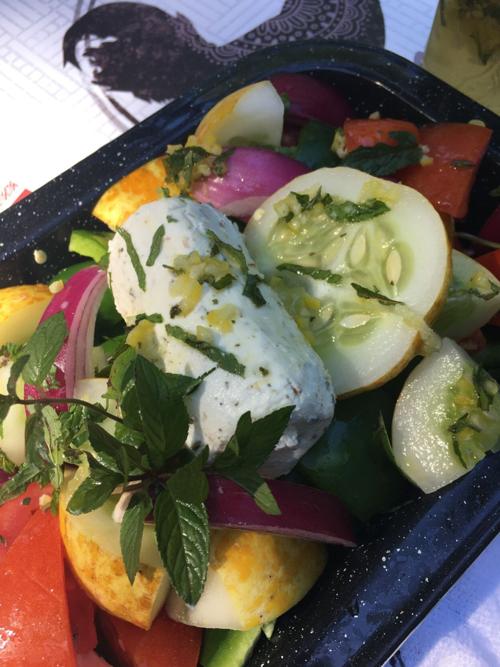 Greek salad