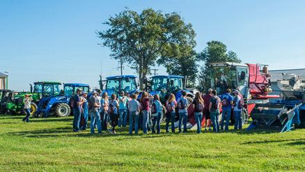 SIU's FFA Career Day to host more than 300 students - Vimarsana News