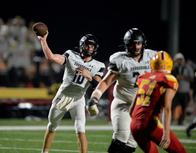 Game of the Week Carterville meets St. Joe Ogden High School Sports