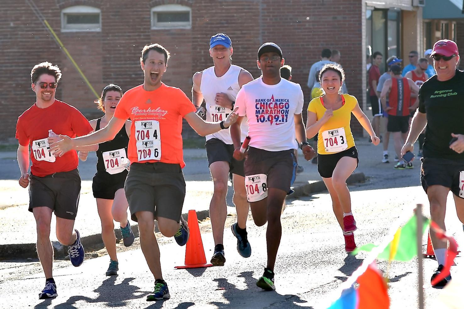 Photos River to River Relay