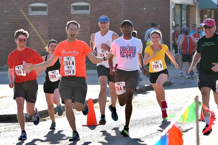Photos River to River Relay Photo Galleries