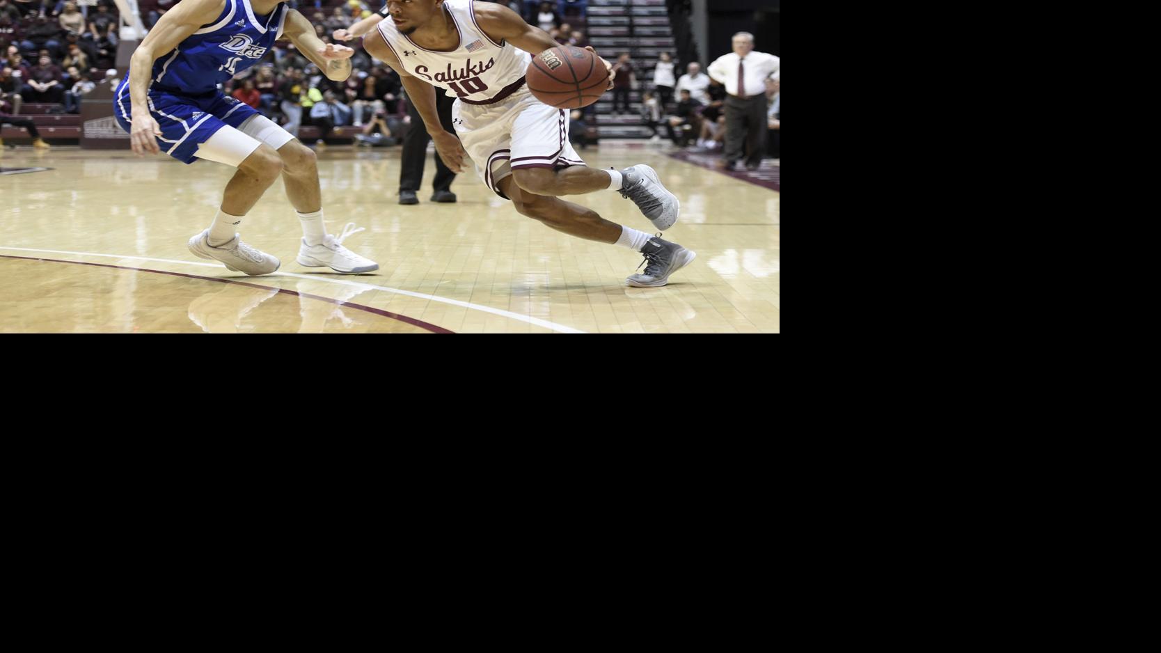 Men S Basketball Salukis Picked Last In Mvc Preseason Poll For