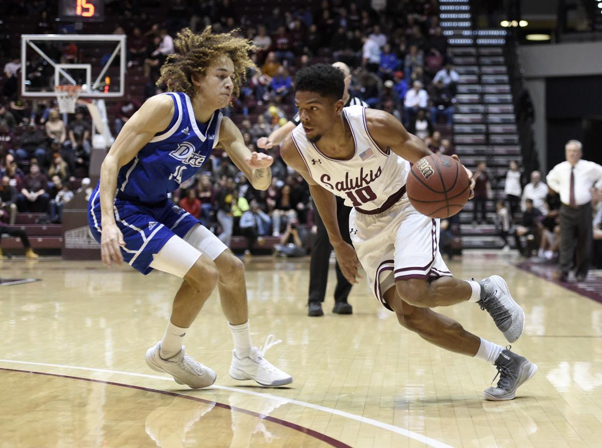 Siu Basketball Salukis Headed To Florida For Early Exempt