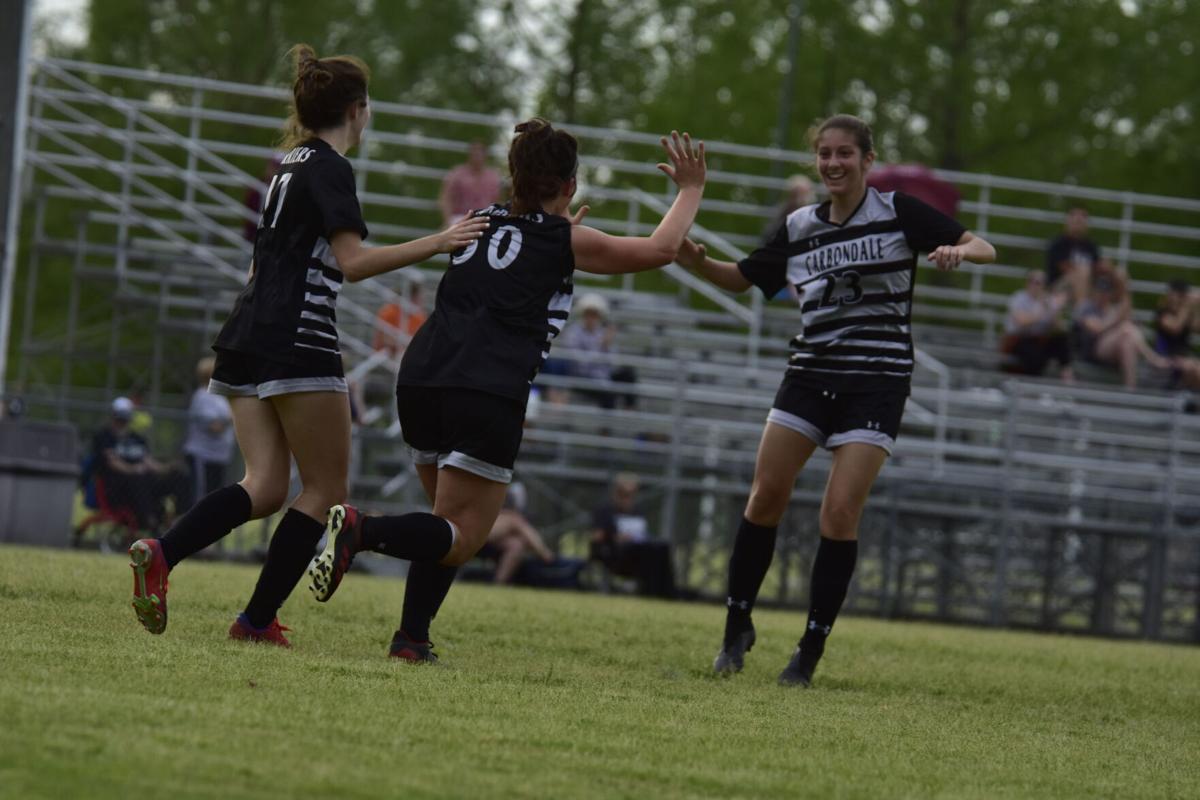 Photos: Girls Soccer | Carbondale advances to regional final with win over  Anna-Jonesboro