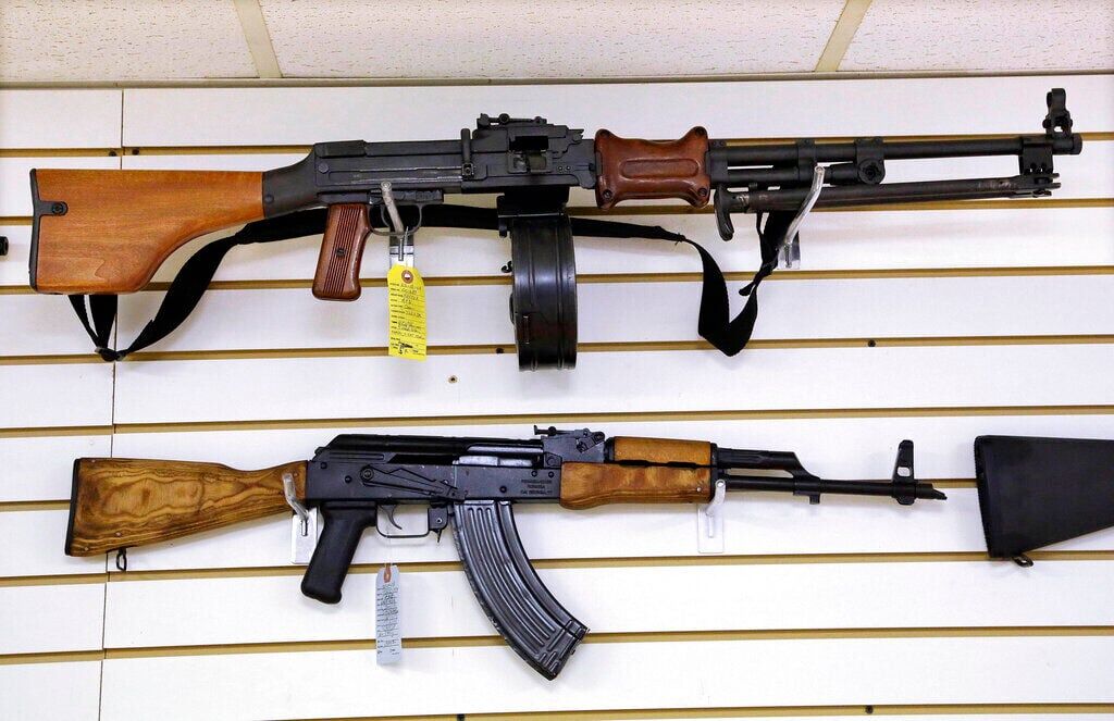 Illinois Semiautomatic Weapons Ban Lawsuit