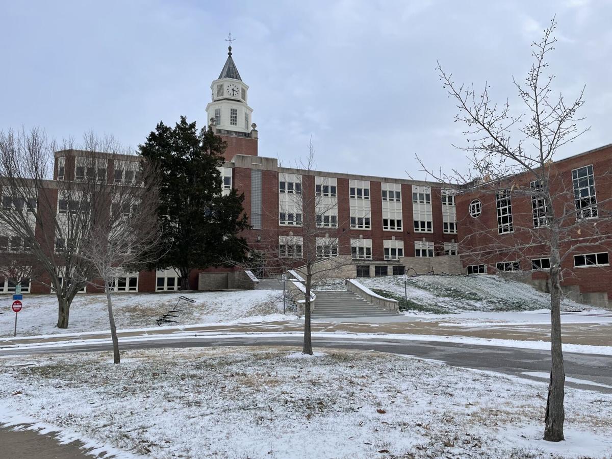 Southern Illinois University Carbondale closed due to inclement