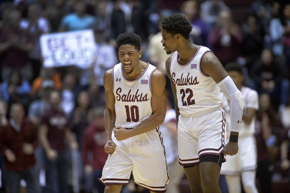 Siu Men S Basketball Salukis Try To Get Benson Going In Other
