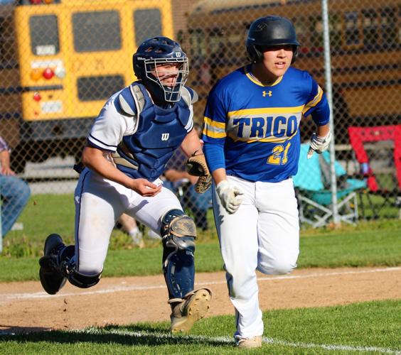 Prep Baseball Cole wins pitching duel to keep ZeiglerRoyalton