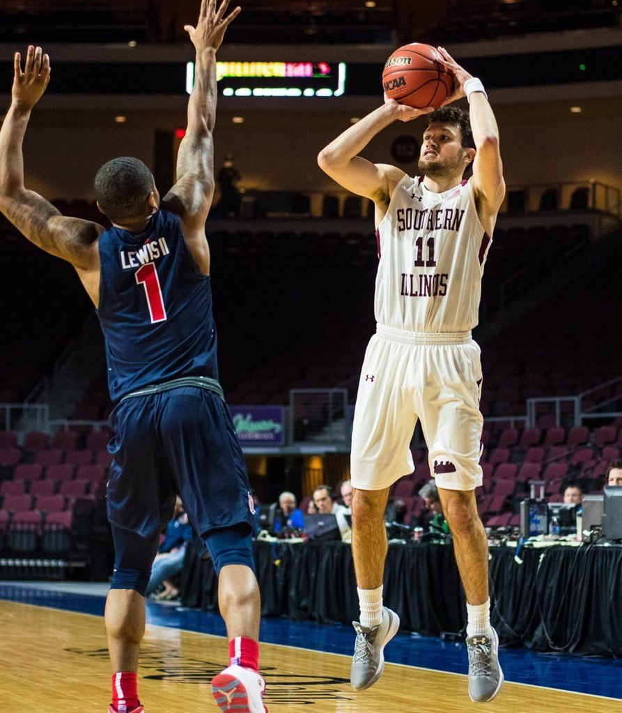 SIU Men's Basketball Salukis turn their attention toward conference