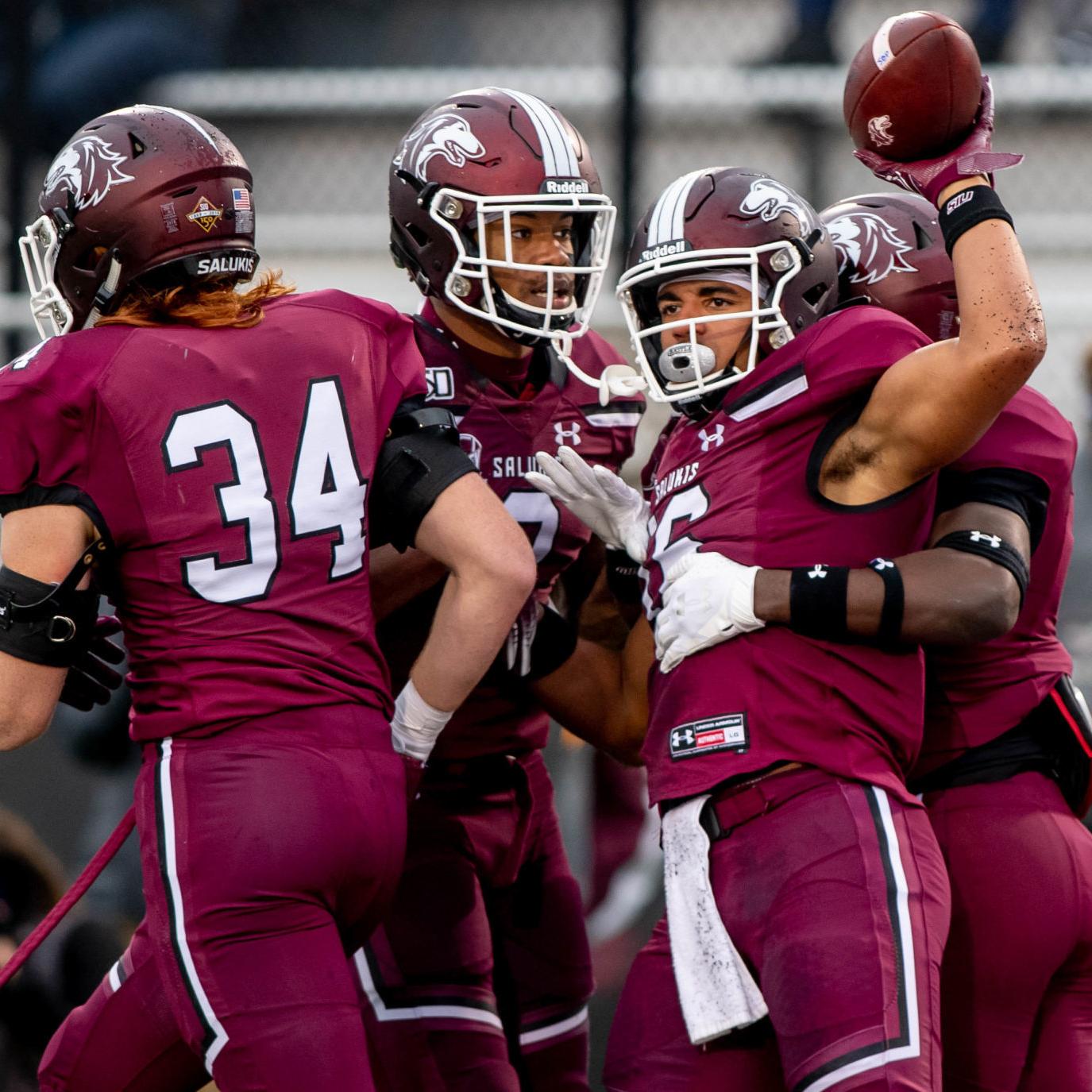 Siu Football Salukis Announce 2020 Schedule Salukimania