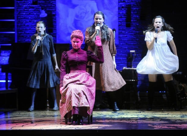 The week in theatre: Spring Awakening; Peggy for You; Habeas