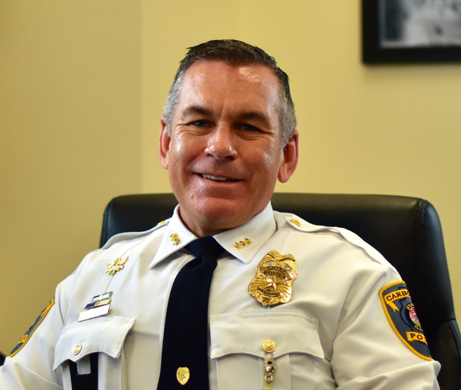 Carbondale to host meet-and-greet for police chief finalists | Latest ...
