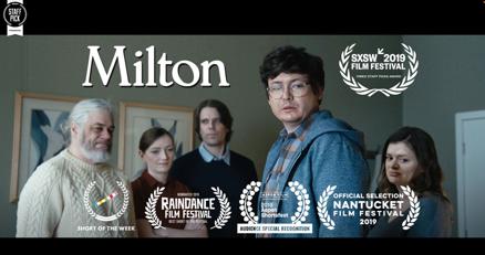 SIU's Big Muddy Film Festival will feature "Milton" - Vimarsana News