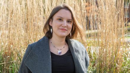 Maggie McMullen has found a way to serve her people at SIU - Vimarsana News