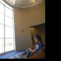 SIUC thrilled to see Morris Library up and running | Local News ...