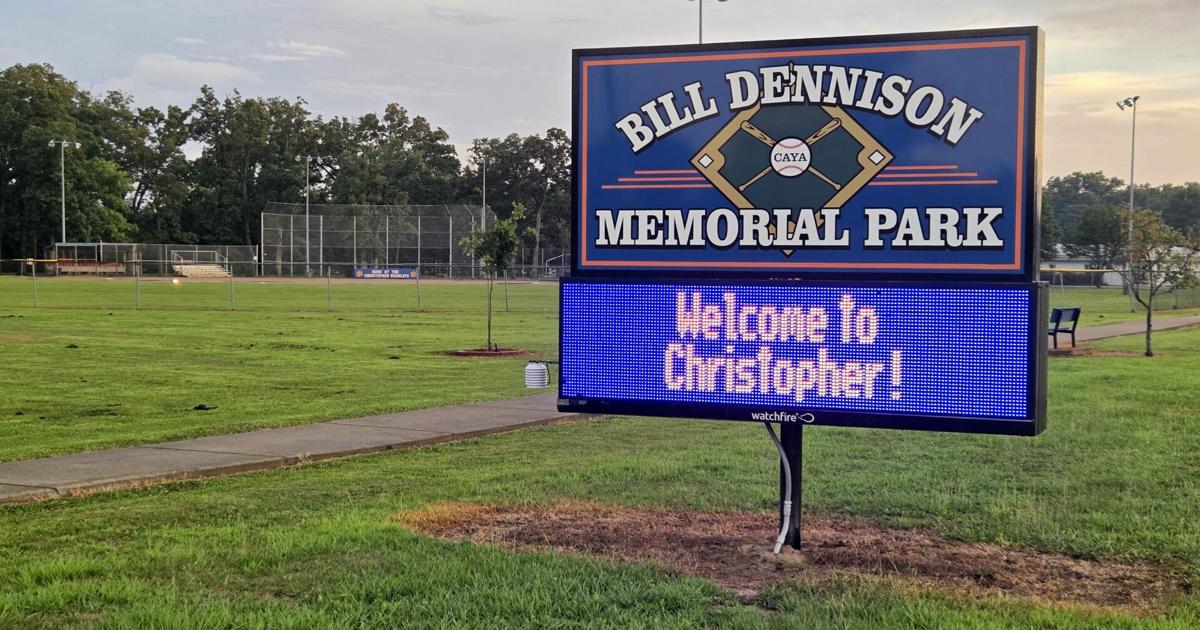 Christopher's Dennison Park to host back-to-school event Saturday