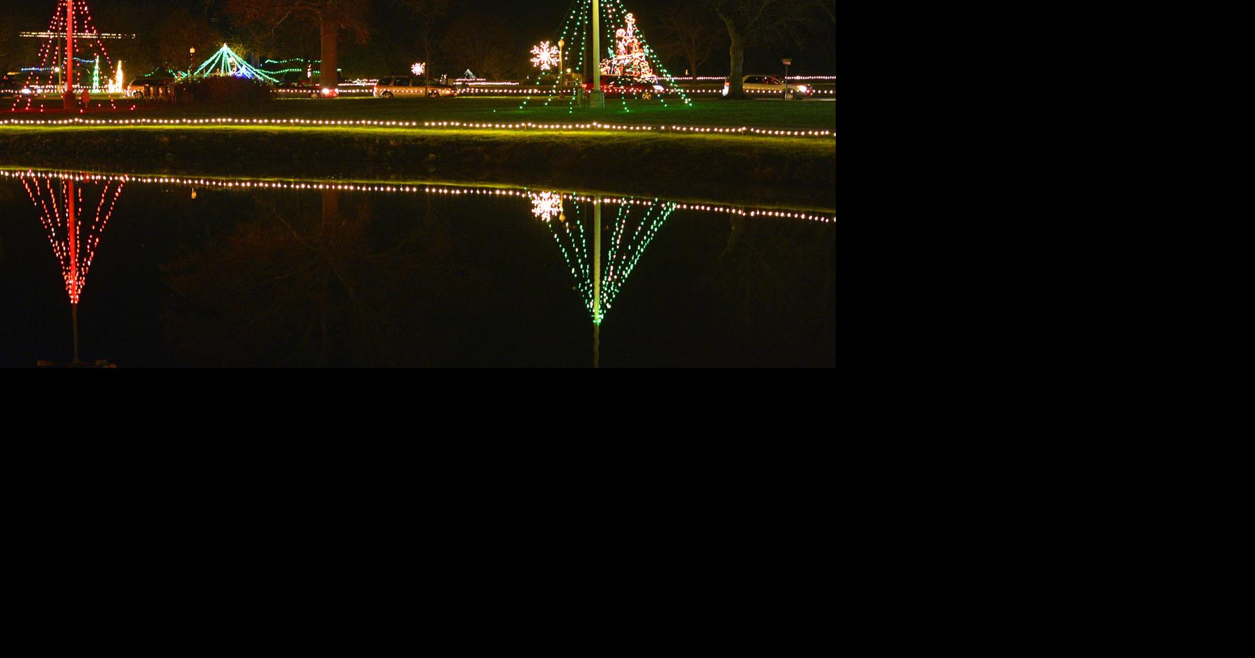 Holiday Lights Fair keeps shining in Du Quoin