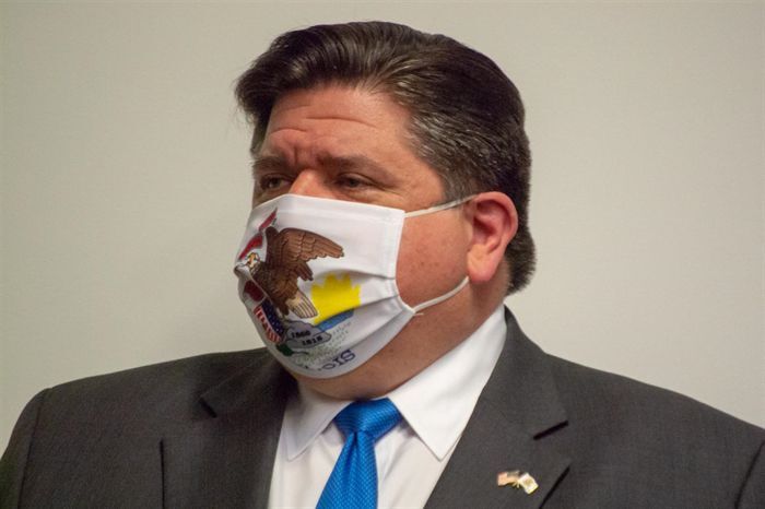 Pritzker mask