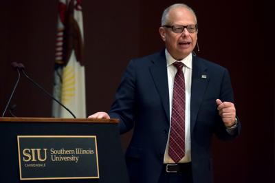SIU incoming chancellor