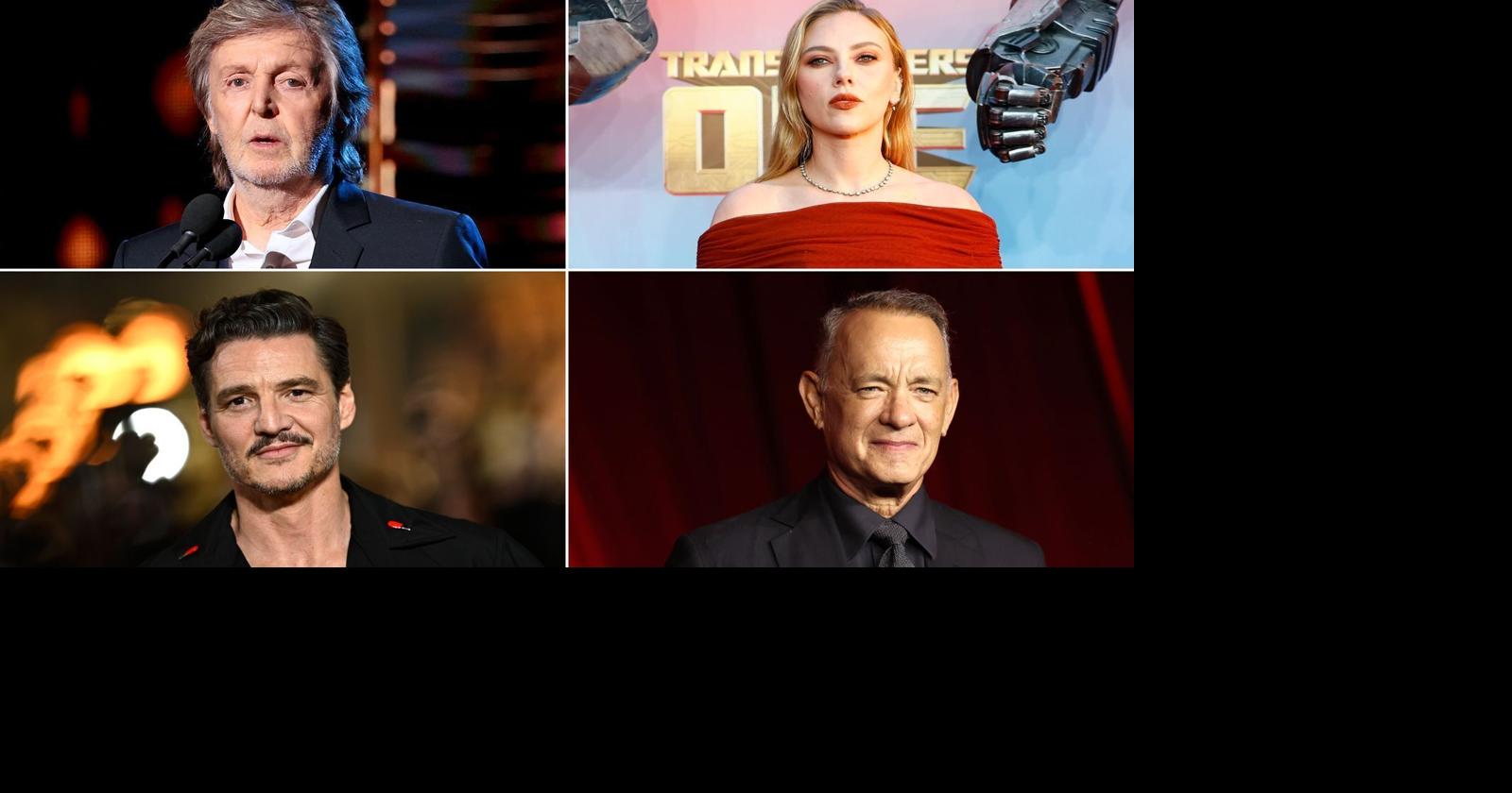 ‘SNL 50’ anniversary special to feature Paul McCartney, Pedro Pascal ...