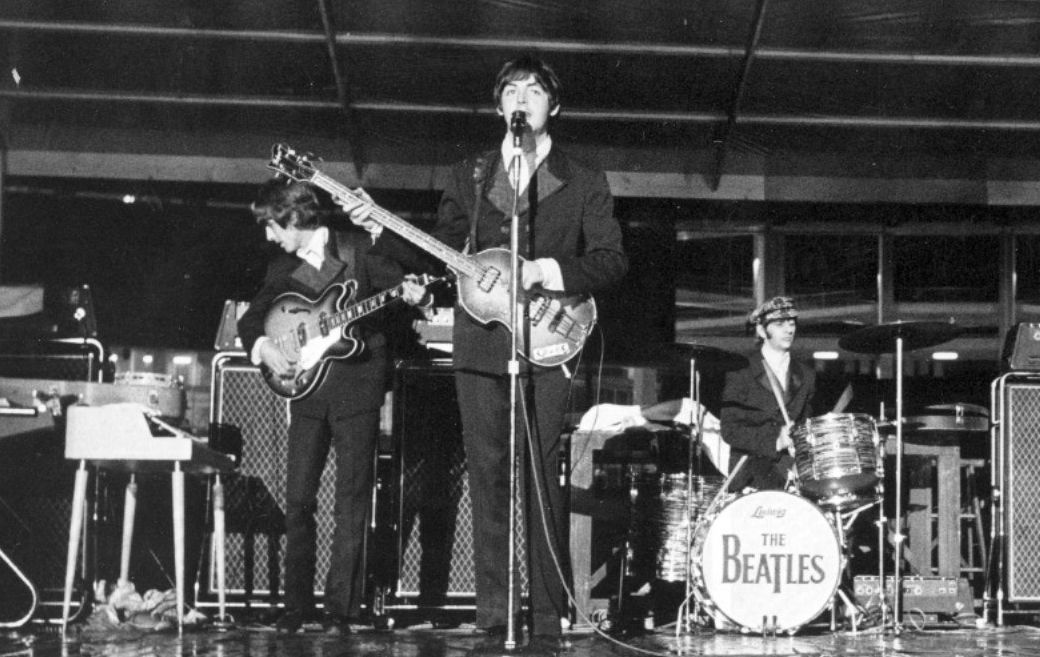 The Beatles in Missouri