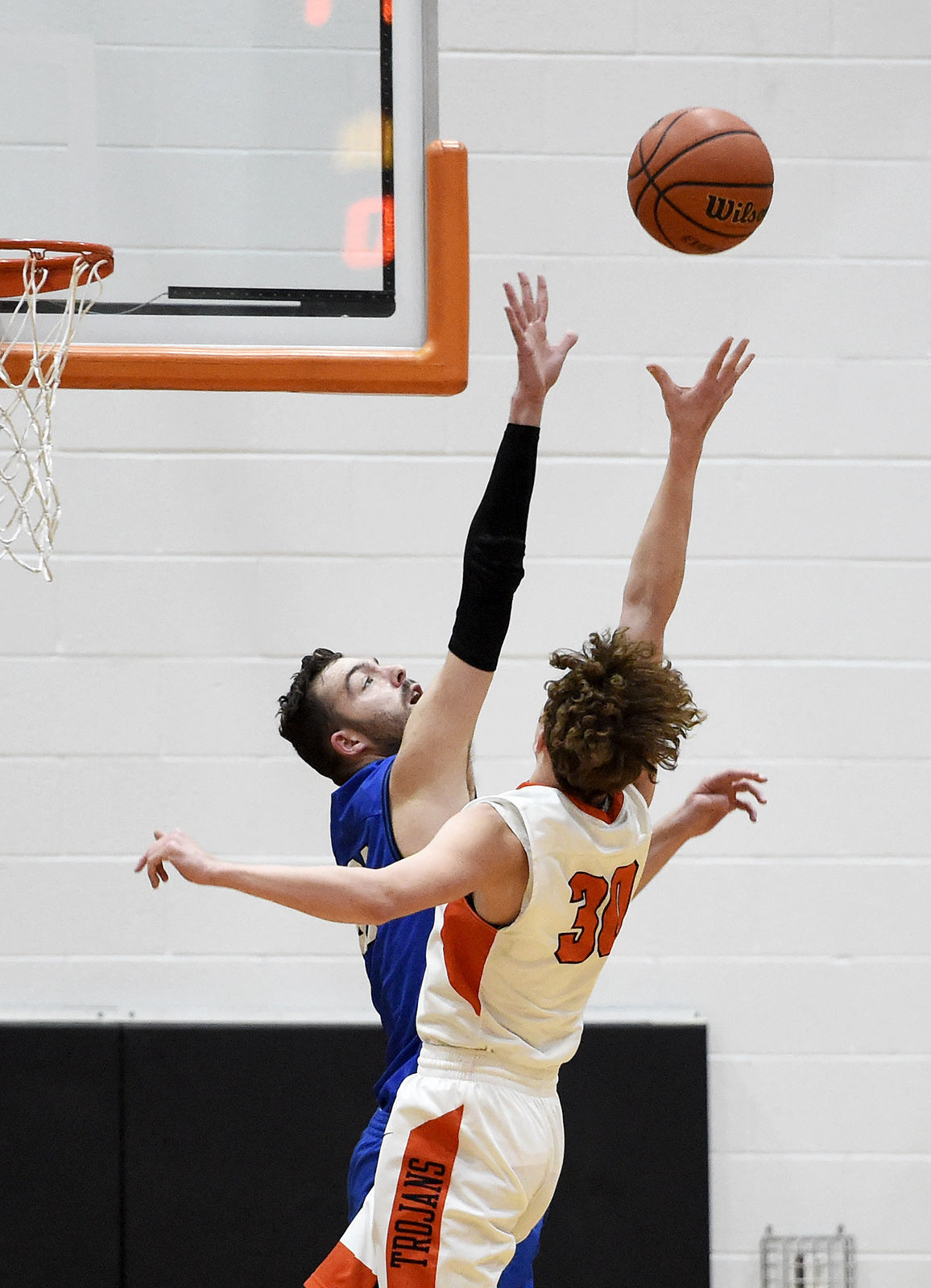 Boys Basketball Thompsonville throttles Crab Orchard Boys