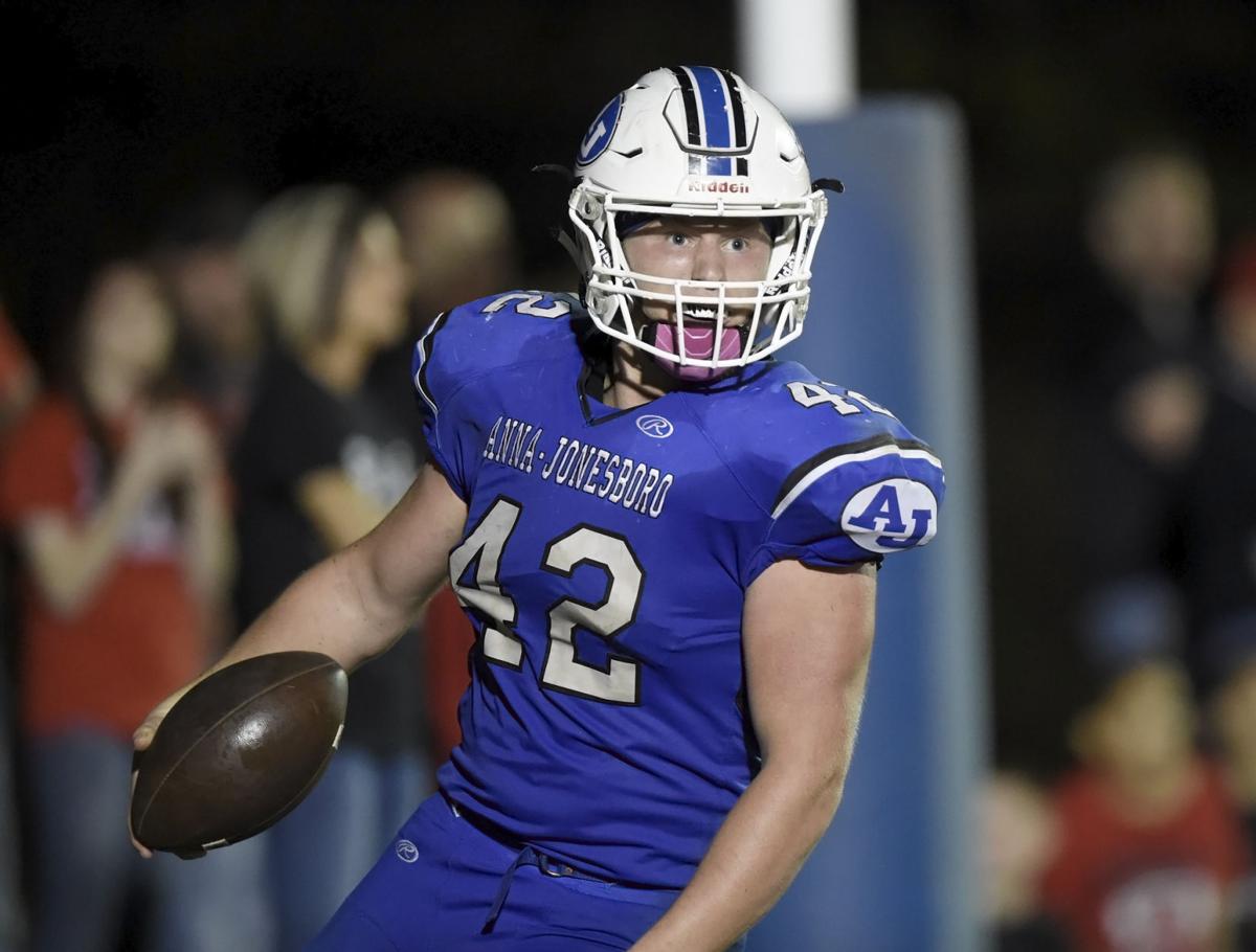 Prep Football Preview AnnaJonesboro takes perfect record into