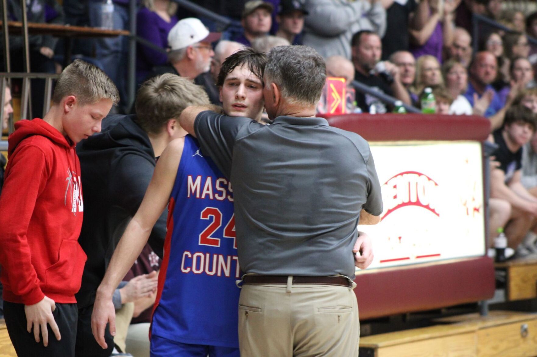 Breese Central shoots way past Massac County