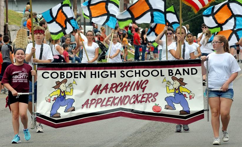 Photos Peaches and Cream Parade