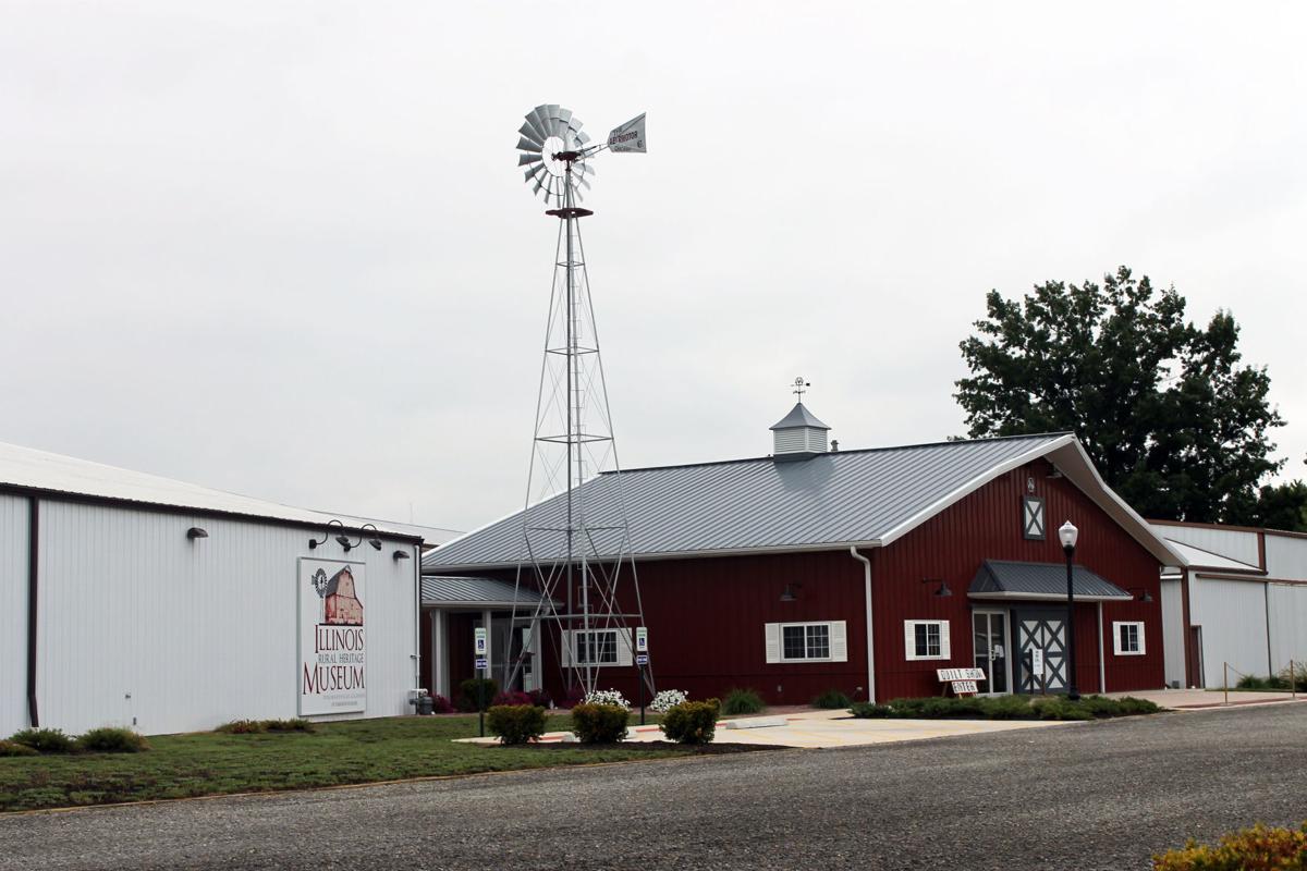Illinois Rural Heritage Museum Pinckneyville