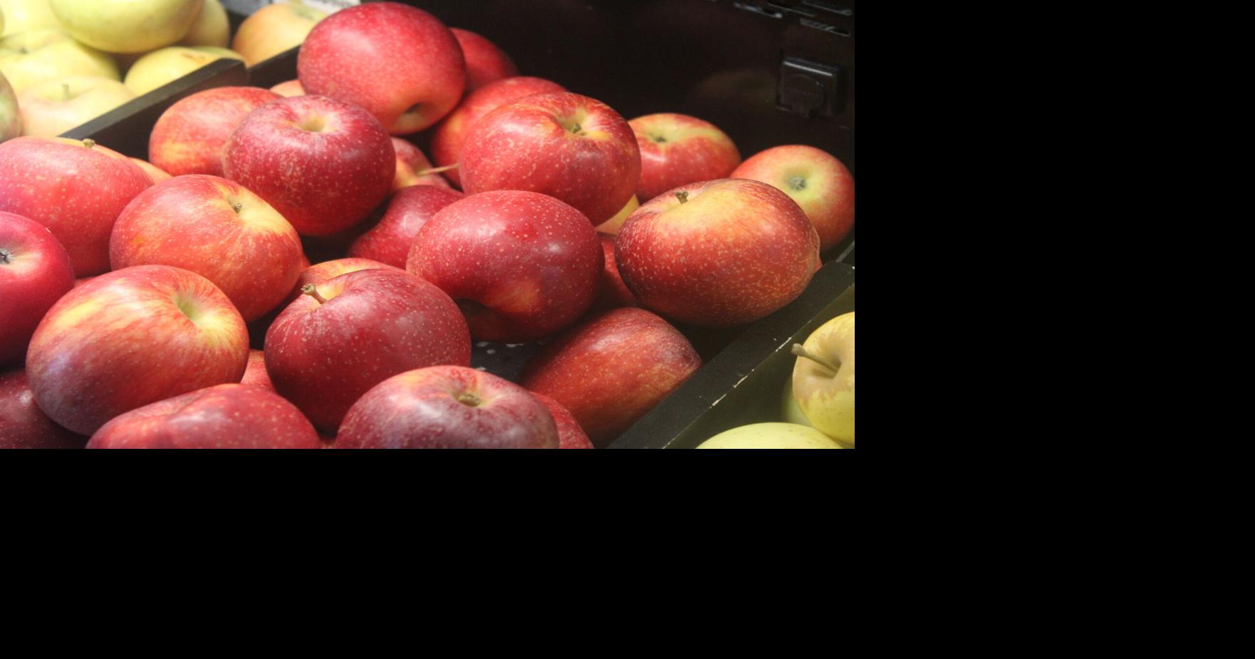 It's the most fruitful time of the year for area orchards