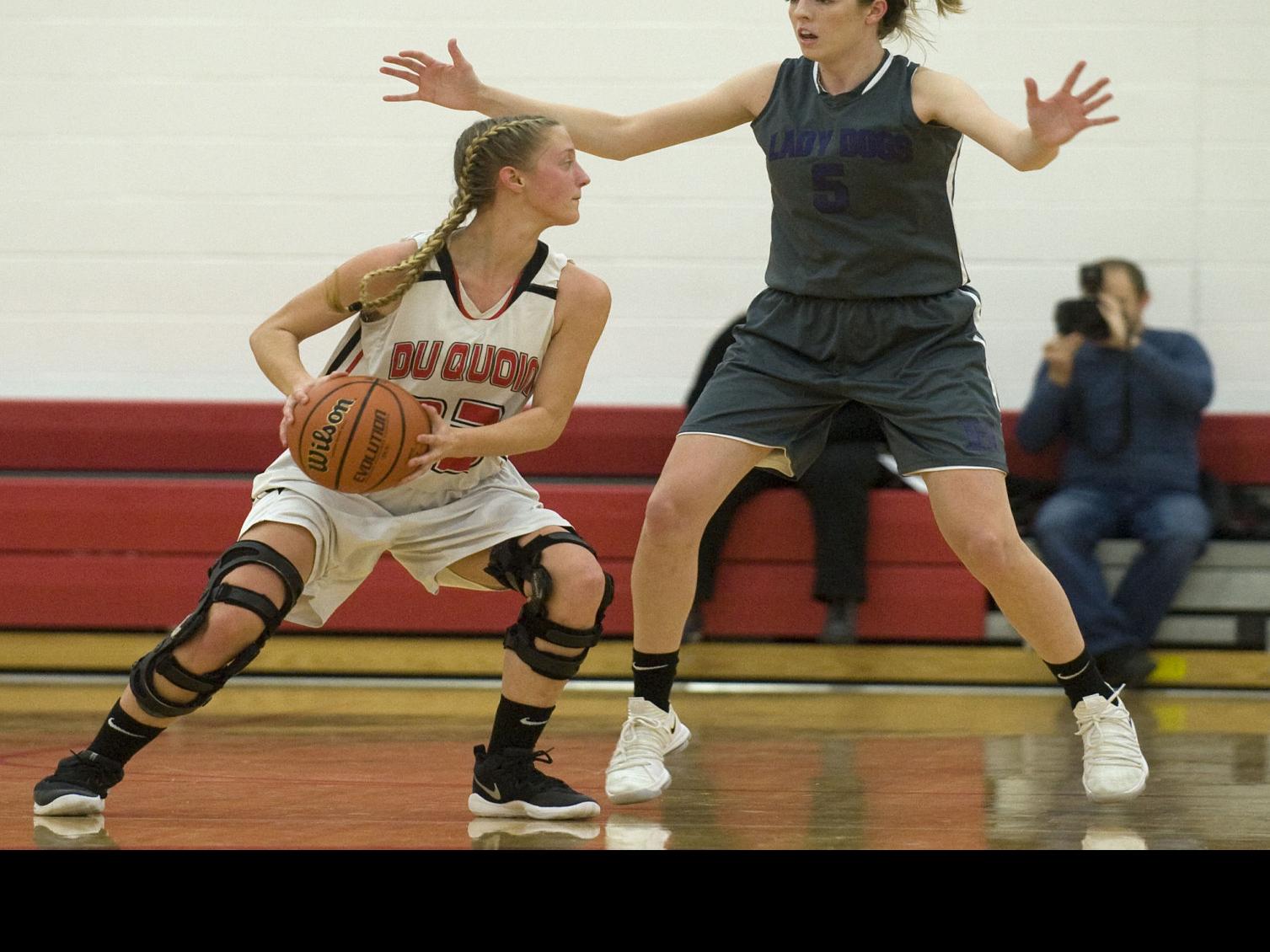 Harrisburg S Matty Hawkins Is One Of Illinois Most Prolific Shot