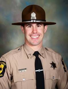 Trooper Nicholas Hopkins