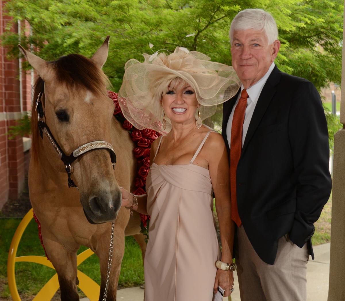 Social Seen: Sweethearts of the Saddle Derby Day Gala ...