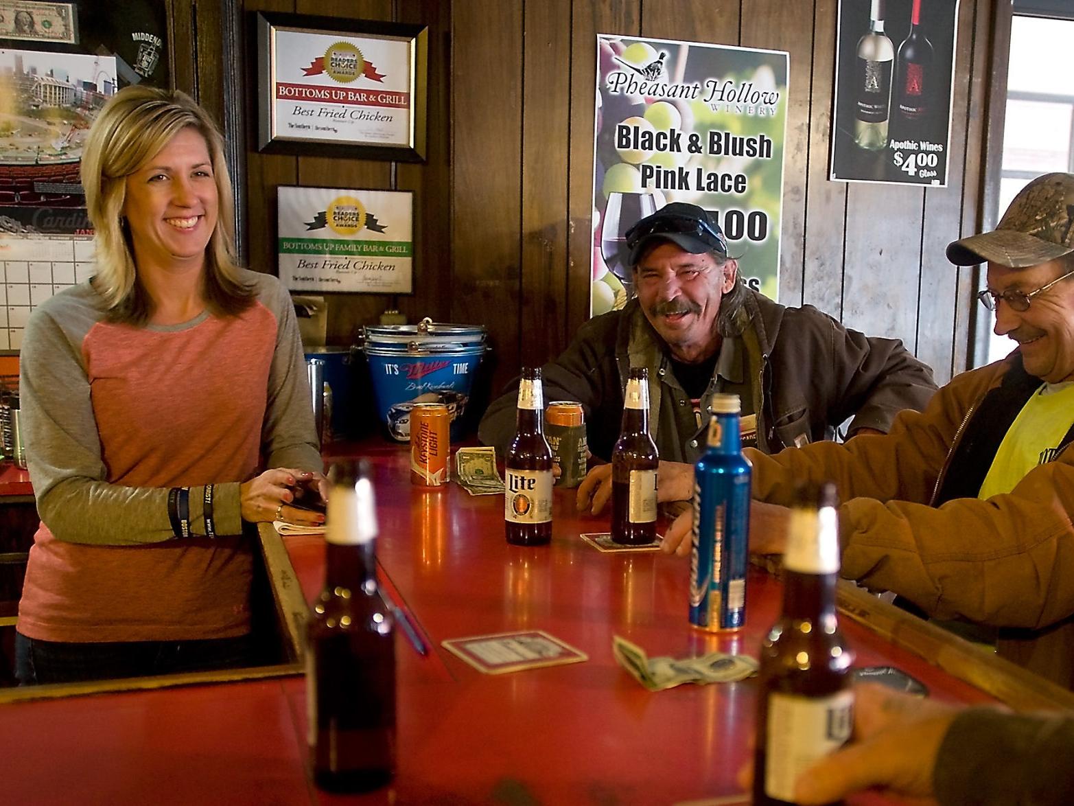 Bottoms Up Acts As A Community Center In The Mississippi River Bottoms Local News Thesouthern Com