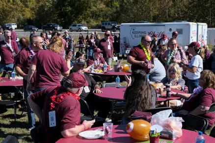 Homecoming reunion | SIU alumni renew friendships - Vimarsana News