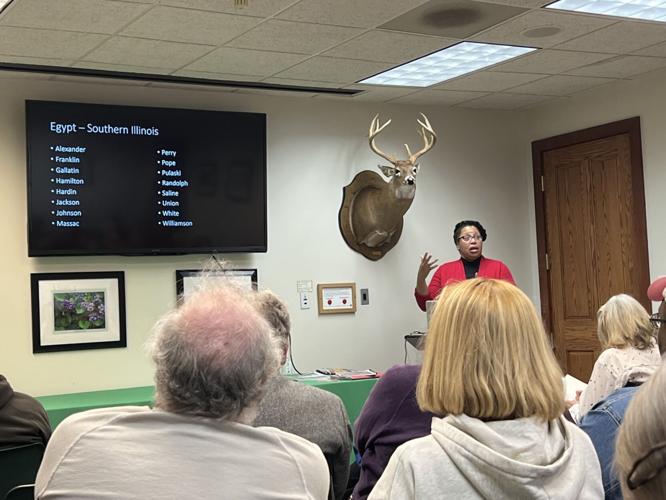 Local author works to restore Black history across a community Latest