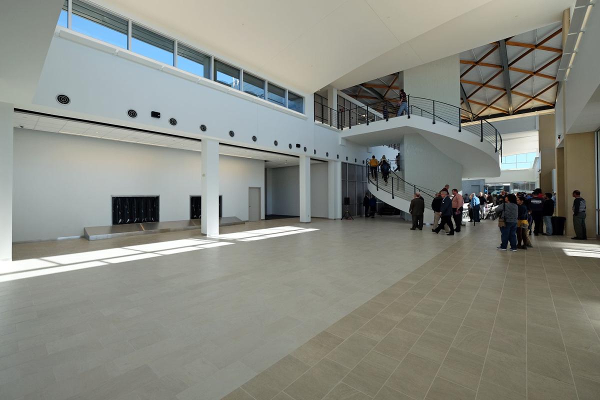 Williamson County Regional Airport renamed Veterans Airport of Southern