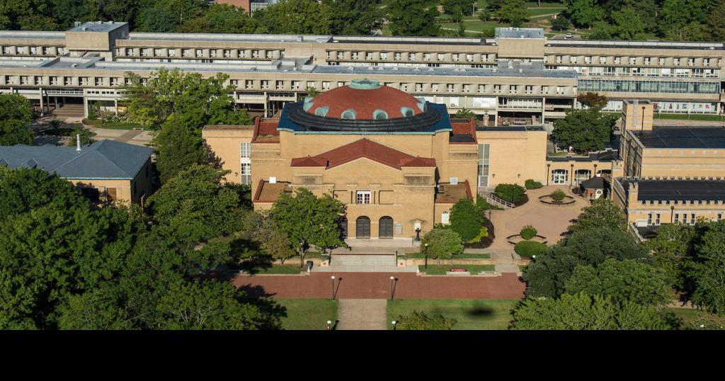 From presidents to musicians to ghosts, Shryock Auditorium has hosted