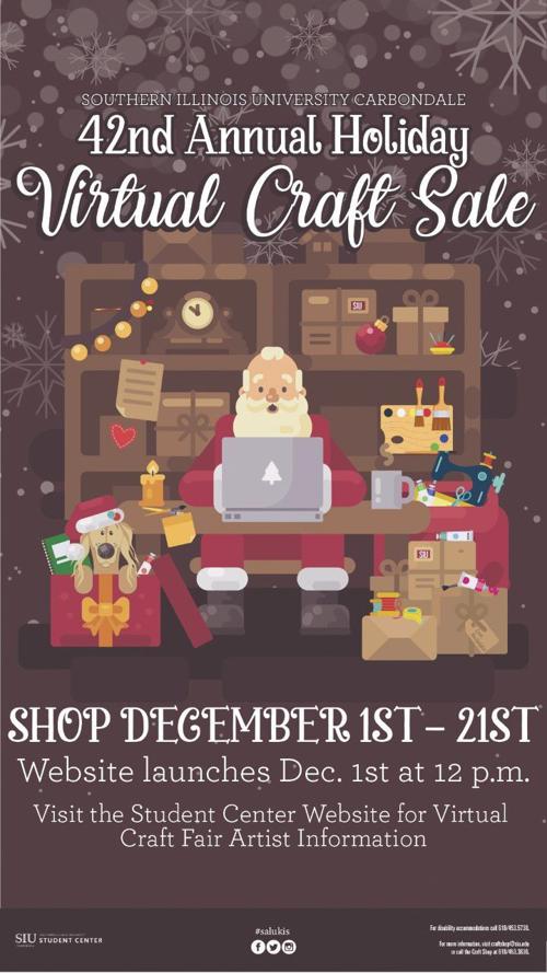 craft sale flyer